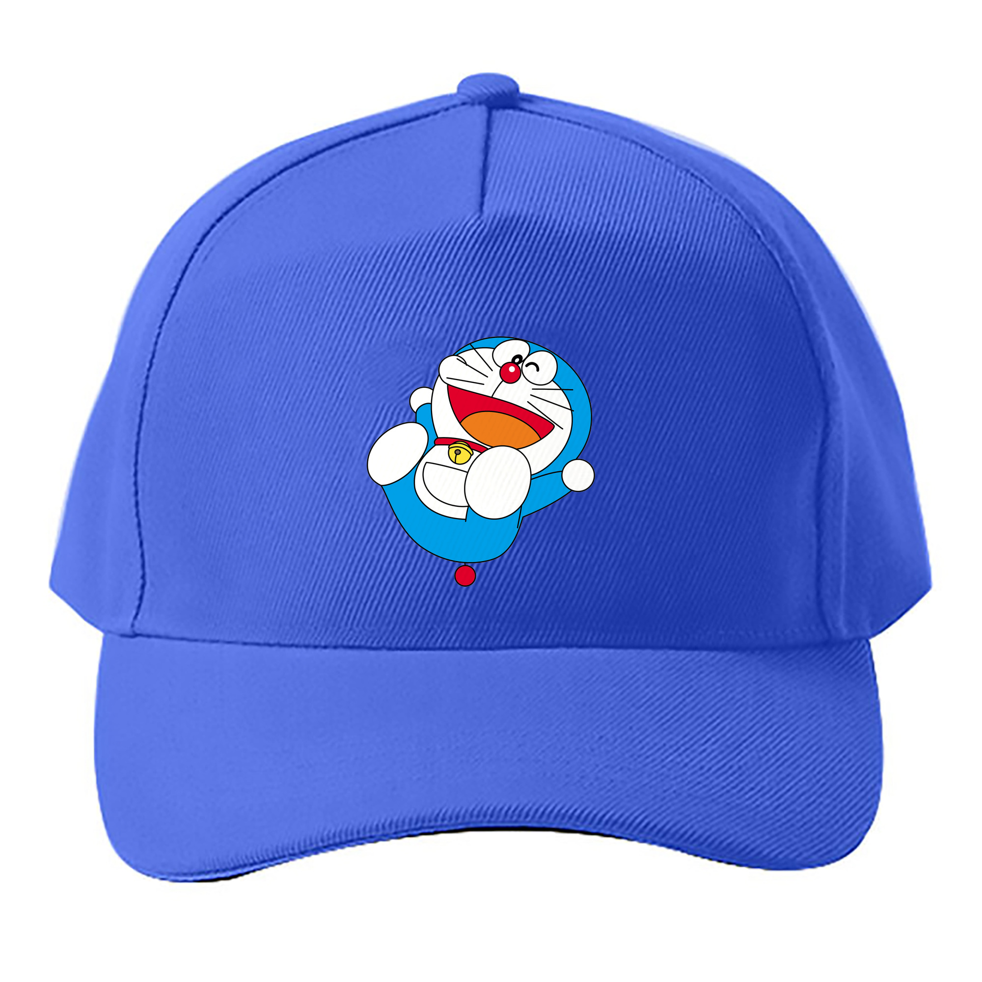 （画像用） ドラえもん Doraemon ベースボールキャップ 綿100％ 男女兼用 帽子 スポーツ